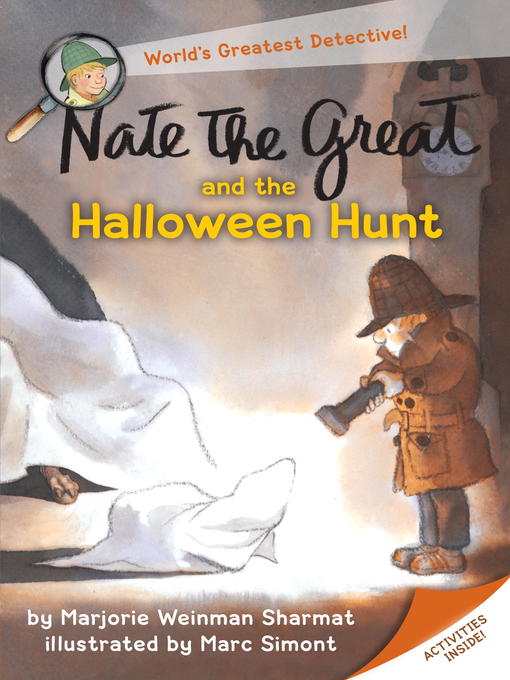 Title details for Nate the Great and the Halloween Hunt by Marjorie Weinman Sharmat - Wait list